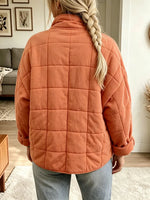 Women's Cozy Stand-collar Cotton Coat