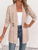 Women Cold Shoulder Blouse Layered Bell Sleeve Casual Loose Tunic Top